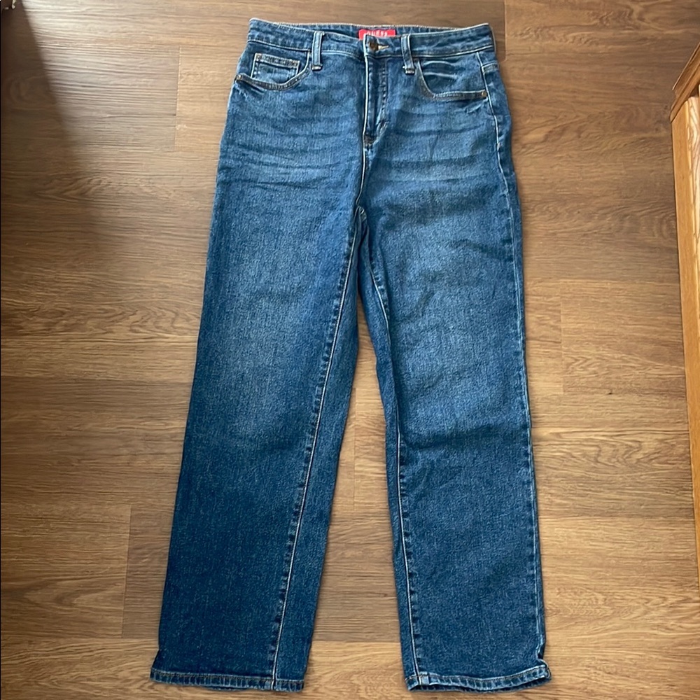 Classic Blue Women's Jeans